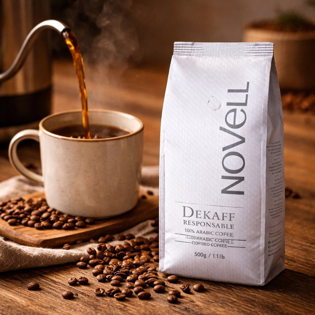 Dekaff Responsable (2x500g)