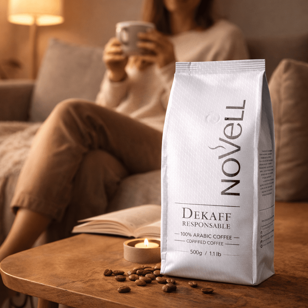 Dekaff Responsable (2x500g)