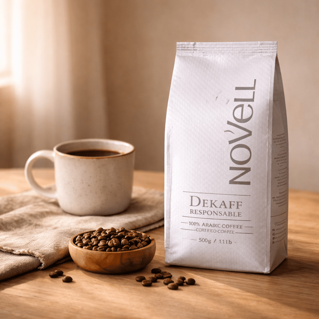 Dekaff Responsable (2x500g)