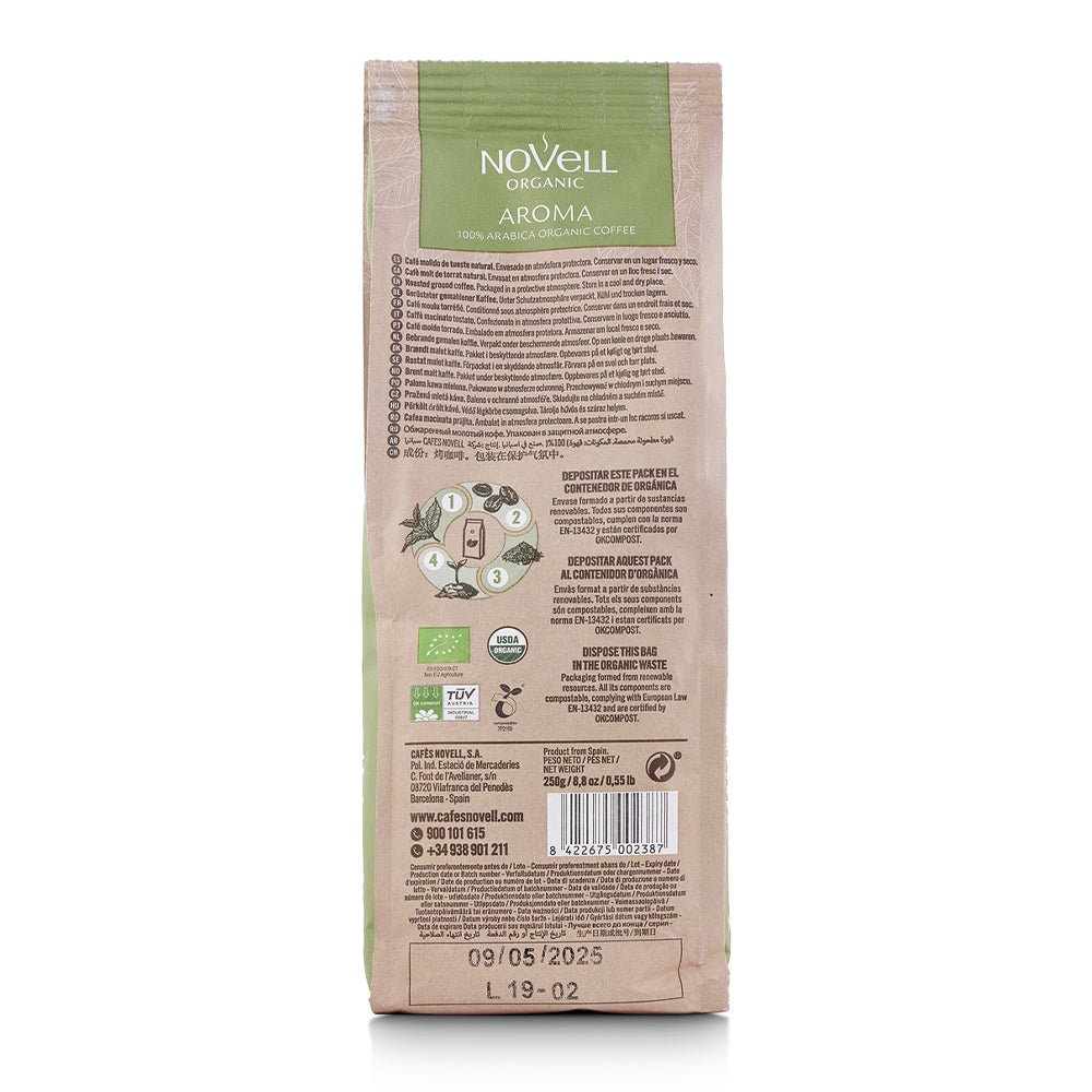Aroma 250g formalet