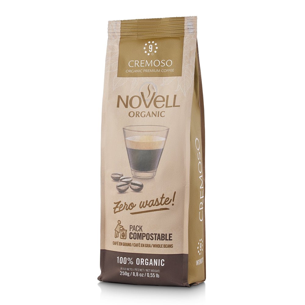 Økologisk Cremoso 250g