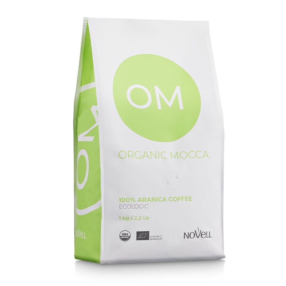 Økologisk OM Organic Mocca 1kg