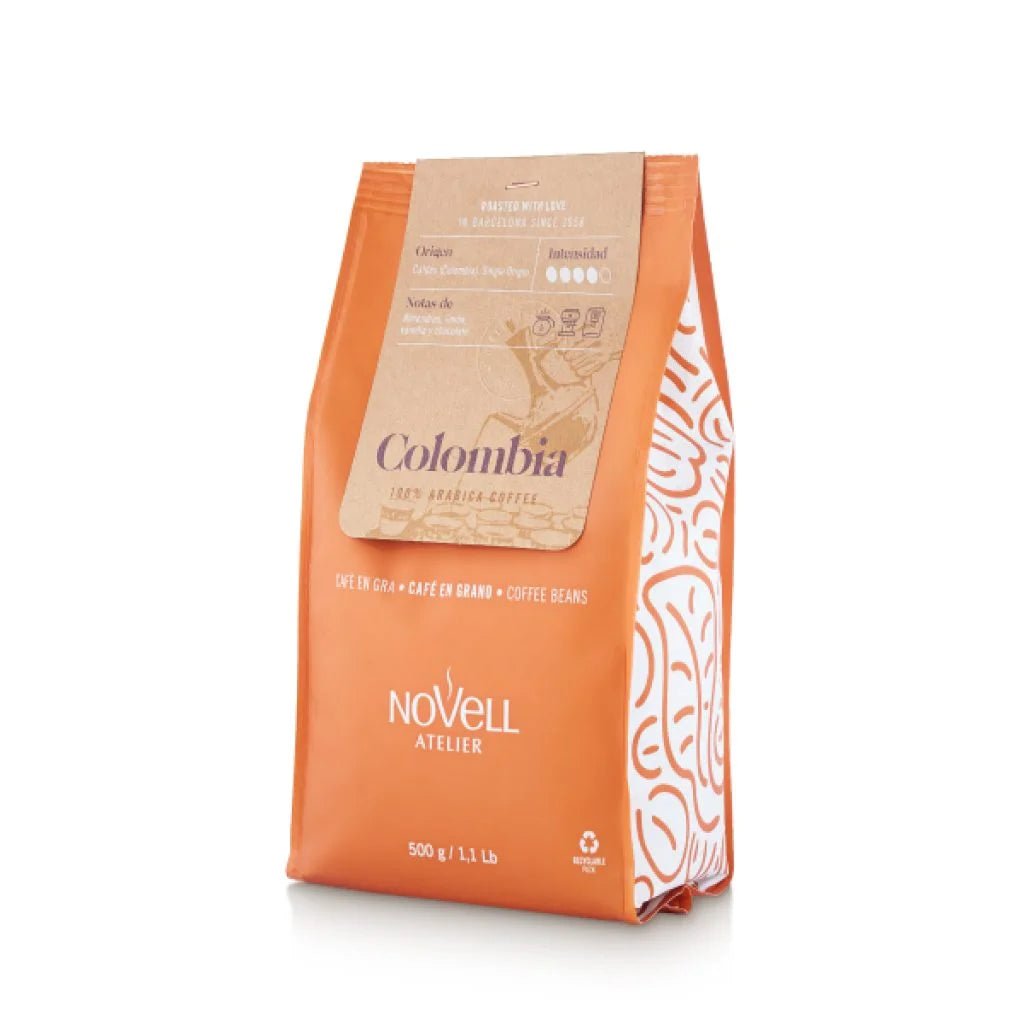 Novell Atelier Colombia, 100% Arabica (500 g)
