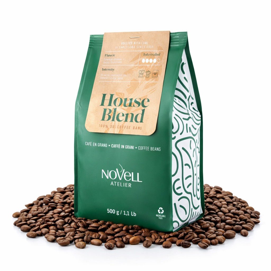 Novell Atelier House Blend (500g)