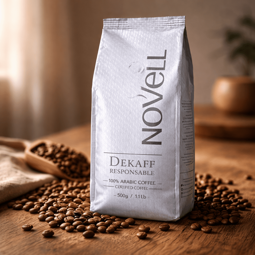 Dekaff Responsable (2x500g)