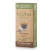 Kaffekapsler økologisk Piu Aroma 