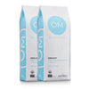 Økologisk koffeinfri hele bønner - OM Organic Mocca 2x500g